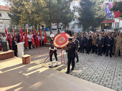 10 Kasım Atatürk'ü Anma Günü Etkinliği