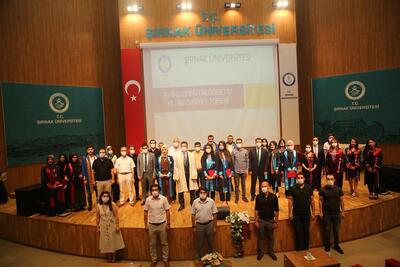 2019-2020 Eğitim Öğretim Yılı Mezuniyet Töreni Yapıldı