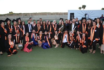 2021-2022 Eğitim Öğretim Yılı Mezuniyet Töreni Yapıldı