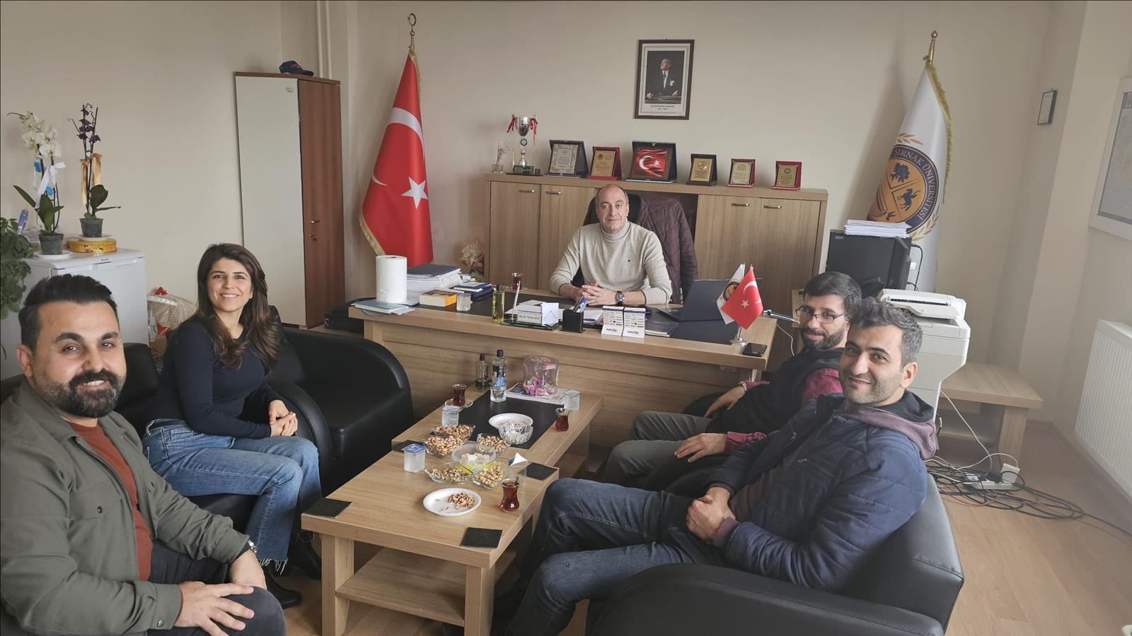 bolum-baskanlari-toplantisi-gerceklestirildi