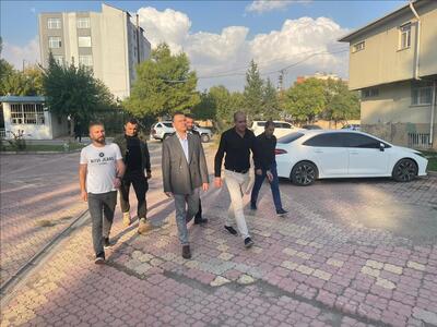 İdil Kaymakamı ve Belediye Başkan Vekili Sayın Anıl ADIGÜZEL'in Meslek Yüksekokulumuza ziyareti.