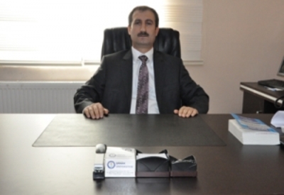 Prof. Dr. Mehmet Nuri NAS Hocamız, Şırnak Üniversitesi Rektörü Oldu