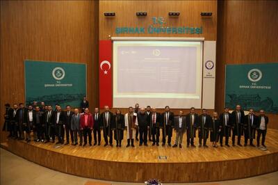 ÜNİVERSİTEMİZDE 2023-2024 AKADEMİK YIL AÇILIŞ TÖRENİ YAPILDI.