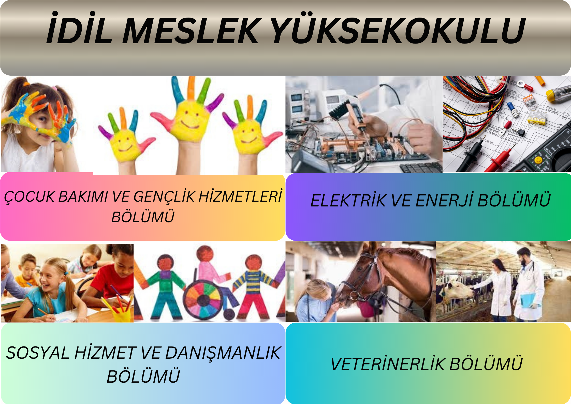 İdil Meslek Yüksekokulu